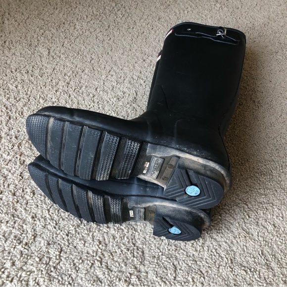 Hunter Tall rain boot - Picture 7 of 13